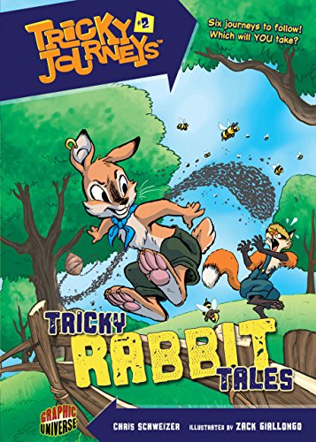 Stock image for Tricky Rabbit Tales: Book 2 (Tricky Journeys ?) for sale by Your Online Bookstore