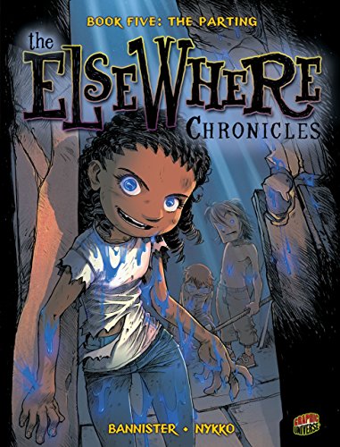 9780761366324: Book Five: the Parting (Elsewhere Chronicles)