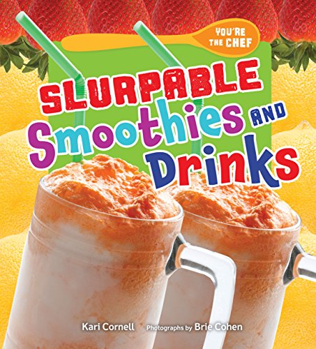 Beispielbild fr Slurpable Smoothies and Drinks zum Verkauf von Better World Books