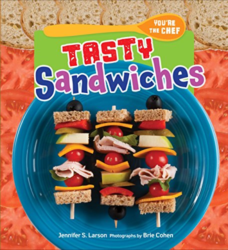 Beispielbild fr Tasty Sandwiches zum Verkauf von Better World Books: West