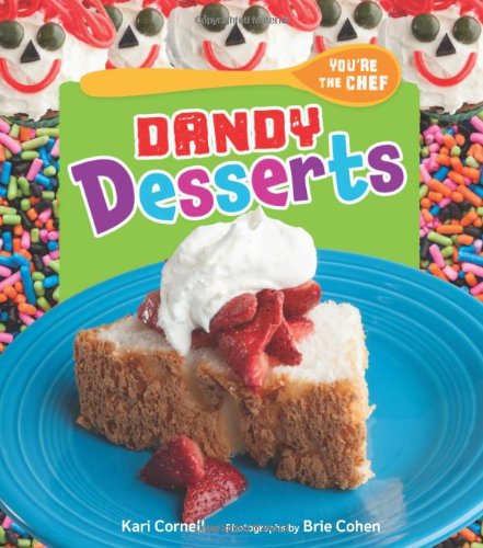 Beispielbild fr Dandy Desserts zum Verkauf von Better World Books