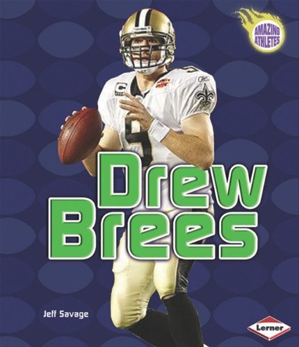 9780761366522: Drew Brees