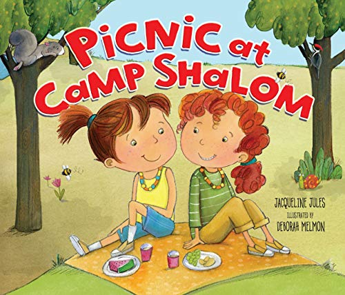 Beispielbild fr Picnic at Camp Shalom (Kar-Ben Favorites) zum Verkauf von Wonder Book