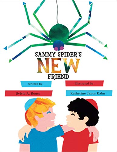 Beispielbild fr Sammy Spider's New Friend zum Verkauf von Better World Books