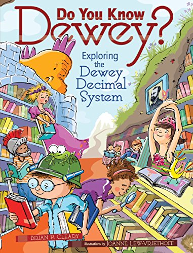 Beispielbild fr Do You Know Dewey?: Exploring the Dewey Decimal System zum Verkauf von Dream Books Co.