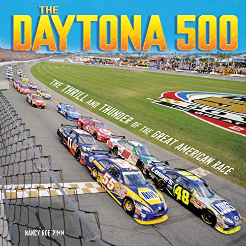 9780761366775: The Daytona 500: The Thrill and Thunder of the Great American Race (Spectacular Sports)