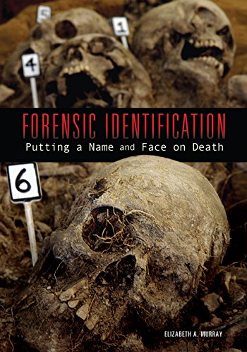 Imagen de archivo de Forensic Identification: Putting a Name and Face on Death a la venta por Dream Books Co.