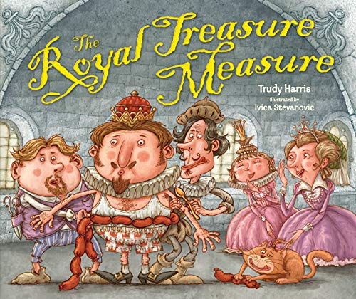 Beispielbild fr The Royal Treasure Measure zum Verkauf von Better World Books