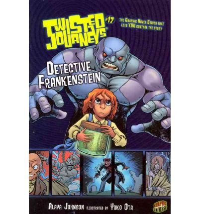 9780761370086: Detective Frankenstein: No. 17