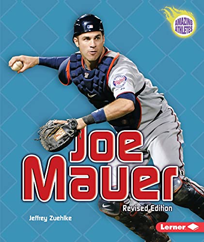 Imagen de archivo de Joe Mauer, 2nd Edition a la venta por Better World Books