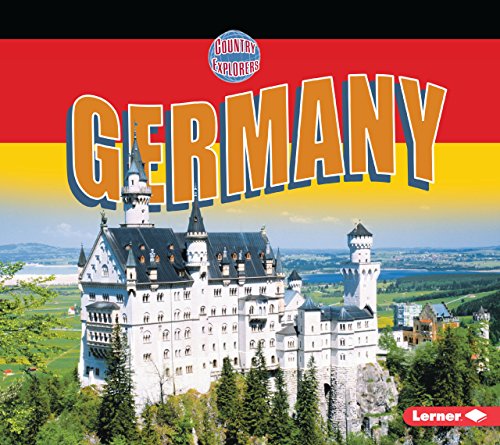 9780761370802: Germany (Country Explorers)