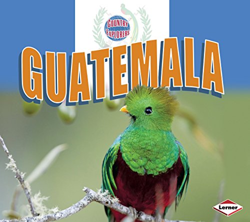 Stock image for Guatemala (Country Explorers) for sale by HPB Inc.