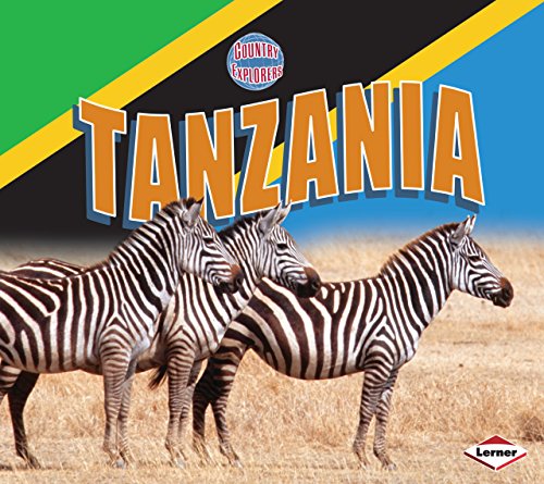 Beispielbild fr Tanzania (Country Explorers) zum Verkauf von SecondSale