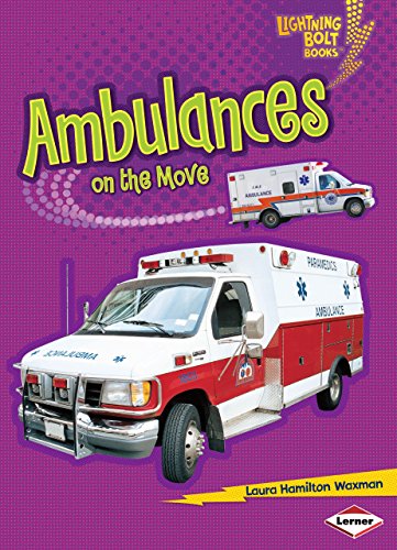 

Ambulances on the Move