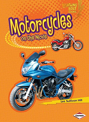 Beispielbild fr Motorcycles on the Move zum Verkauf von Better World Books