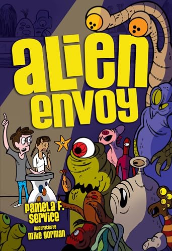 Stock image for Alien Envoy (Alien Agent) for sale by SecondSale