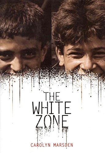 Stock image for The White Zone for sale by Better World Books