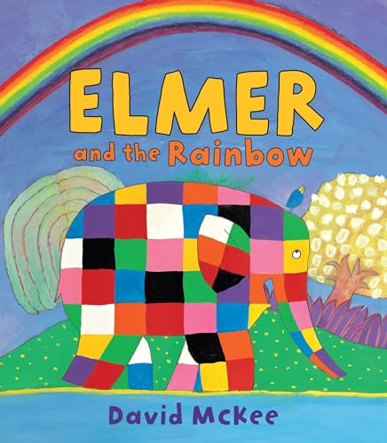 Beispielbild fr Elmer and the Rainbow zum Verkauf von Blackwell's