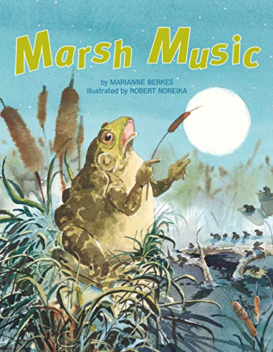9780761374619: Marsh Music
