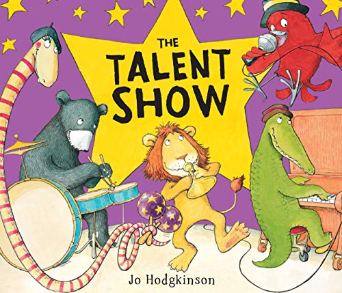 Stock image for The Talent Show (Andersen Press Picture Books) for sale by Front Cover Books