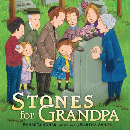 Stock image for Stones for Grandpa for sale by Better World Books