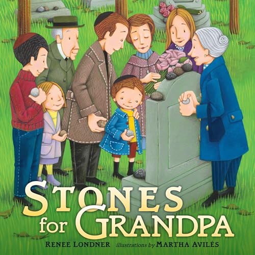 9780761374961: Stones for Grandpa