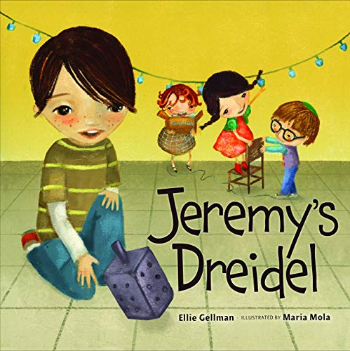 Beispielbild fr Jeremy's Dreidel zum Verkauf von Better World Books