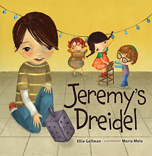 Imagen de archivo de Jeremy's Dreidel a la venta por Better World Books