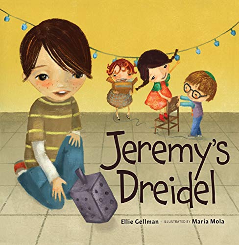 Stock image for Jeremy's Dreidel for sale by Once Upon A Time Books