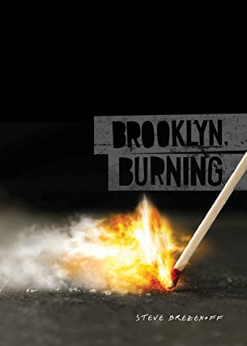 Stock image for Brooklyn, Burning for sale by Better World Books