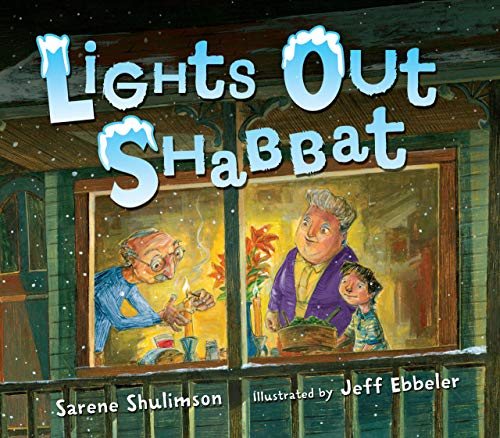 Imagen de archivo de Lights Out Shabbat a la venta por Gulf Coast Books