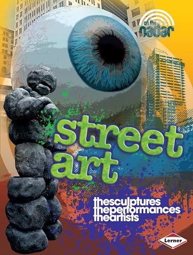 Stock image for Street Art for sale by Better World Books