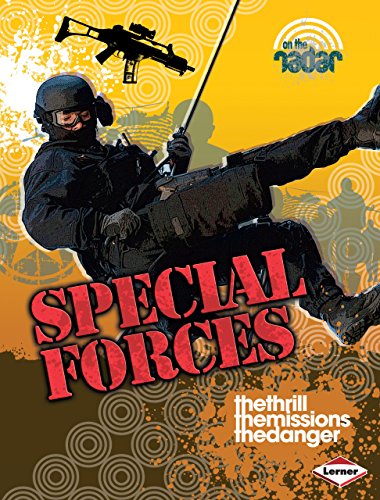9780761377726: Special Forces (On the Radar: Defend and Protect)