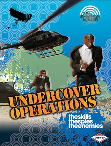Beispielbild fr Undercover Operations zum Verkauf von Better World Books