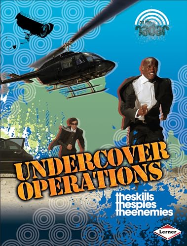 Stock image for Undercover Operations (On the Radar: Defend and Protect) for sale by SecondSale