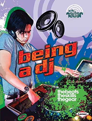 9780761377757: Being a DJ (On the Radar: Awesome Jobs)