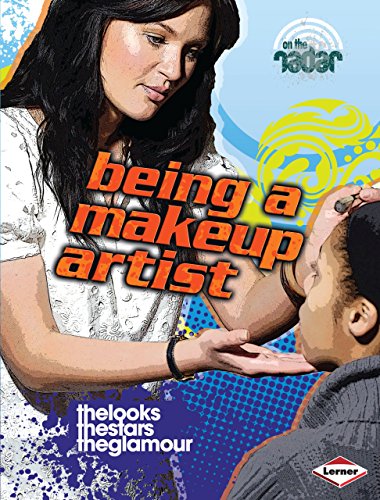 Beispielbild fr Being a Makeup Artist zum Verkauf von Better World Books