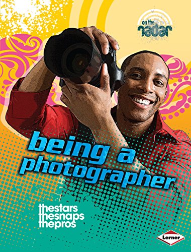 Stock image for Being a Photographer for sale by Better World Books: West