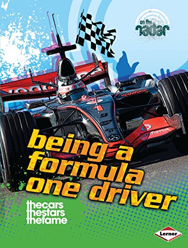 Being a Formula One Driver (On the Radar: Awesome Jobs) (9780761377818) by Sutherland, Adam