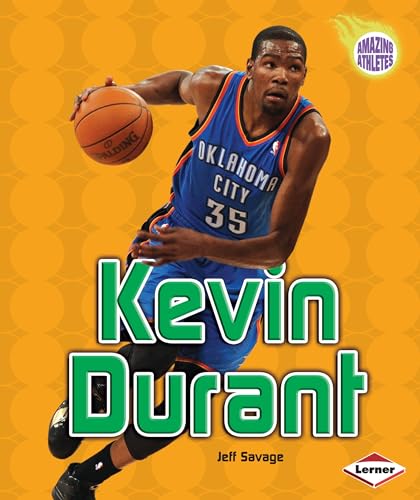9780761378198: Kevin Durant (Amazing Athletes)
