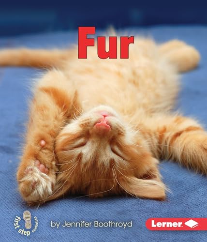 Beispielbild fr Fur (First Step Nonfiction Body Coverings) zum Verkauf von Jenson Books Inc