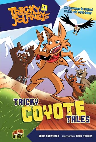 Beispielbild fr Tricky Coyote Tales: Book 1 zum Verkauf von ThriftBooks-Dallas