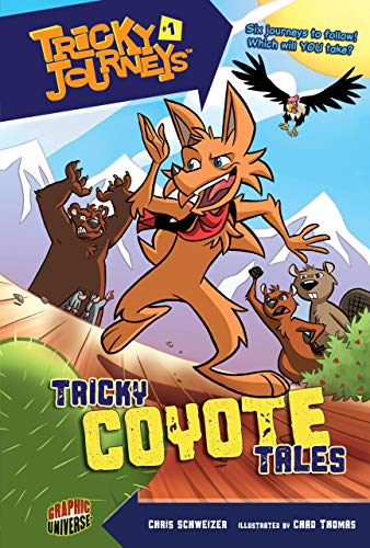 9780761378594: Tricky Coyote Tales: Book 1 (Tricky Journeys, 1)