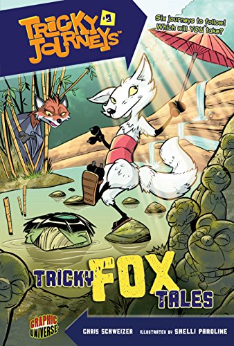 Beispielbild fr Tricky Fox Tales: Book 3 (Tricky Journeys T) zum Verkauf von SecondSale