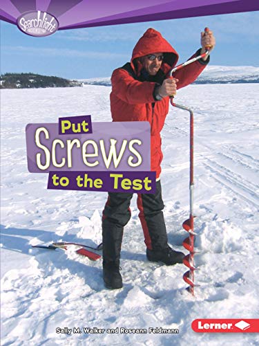 Imagen de archivo de Put Screws to the Test a la venta por Better World Books