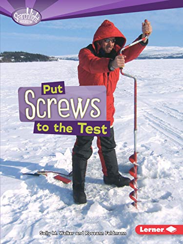 9780761378686: Put Screws to the Test