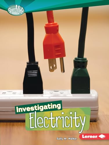 Stock image for Investigating Electricity for sale by Better World Books