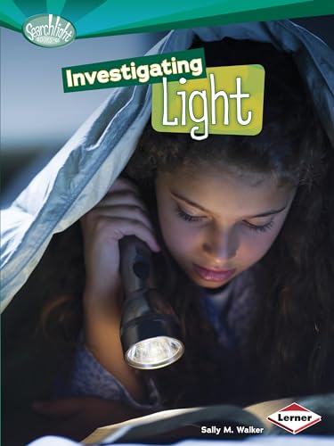 Stock image for Investigating Light for sale by Better World Books