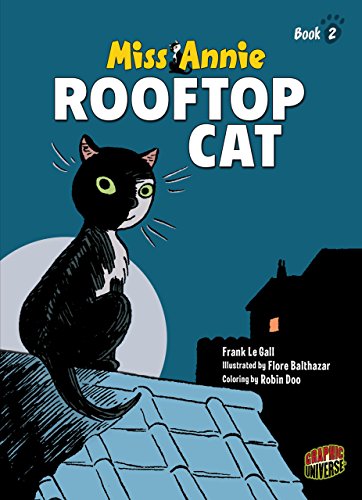 Stock image for Rooftop Cat for sale by Better World Books