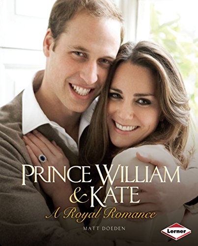 9780761380306: Prince William & Kate: A Royal Romance